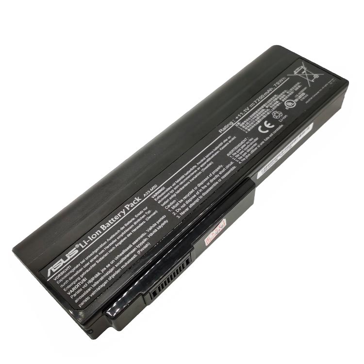 A32-M50 laptop battery