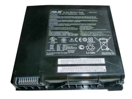 A42-G74 laptop battery