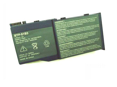 BTP-51B3 laptop battery