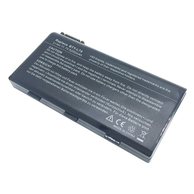 BTY-L74 laptop battery