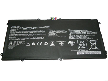 C21-TF201P laptop battery