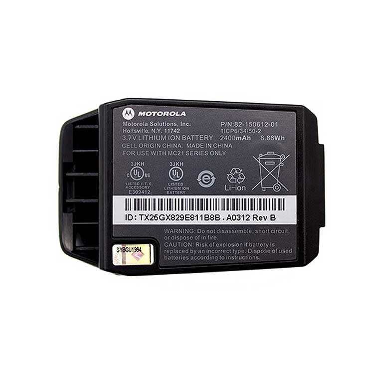 Batterie 82-150612-01 2400mAh/8.88Wh