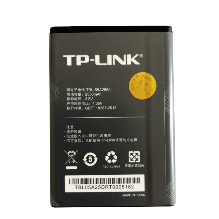 Batterie TBL-55A2550 2550mah