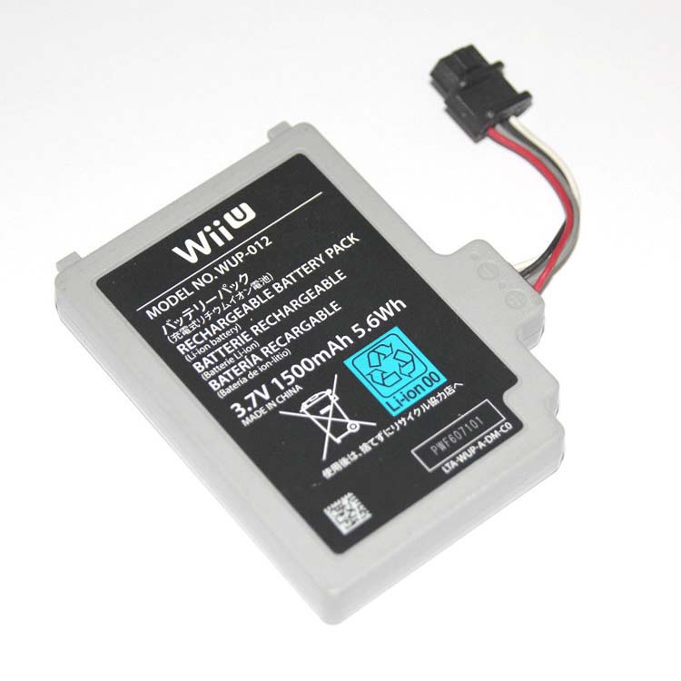 Batterie WUP-012 1500mAh