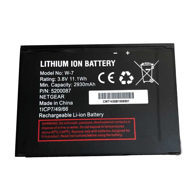Batterie W7 2930mAh/11.1Wh