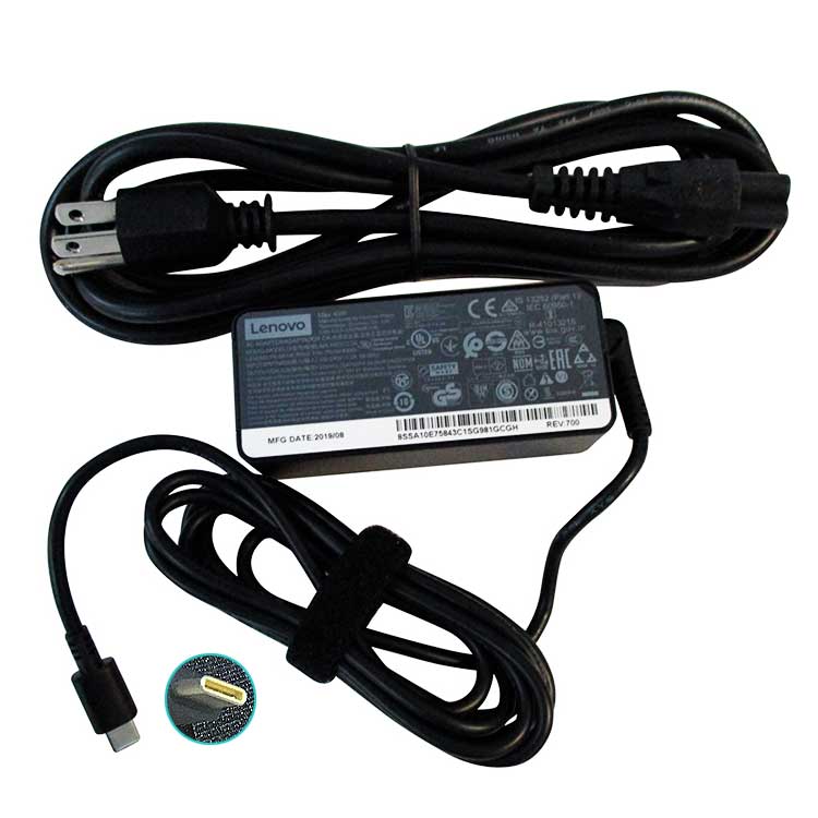 Lenovo ThinkPad X1 Tablet 3rd Gen Chargeur / Alimentation