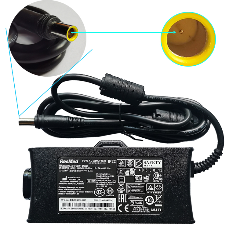 RESMEN 370001 Chargeur / Alimentation