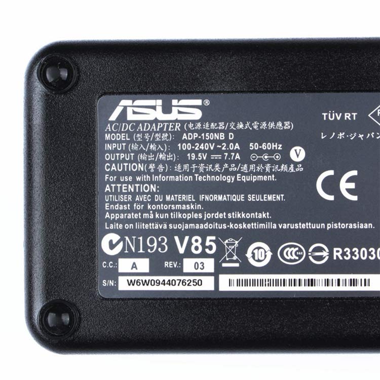 Asus G73Jh-X1 Chargeur / Alimentation