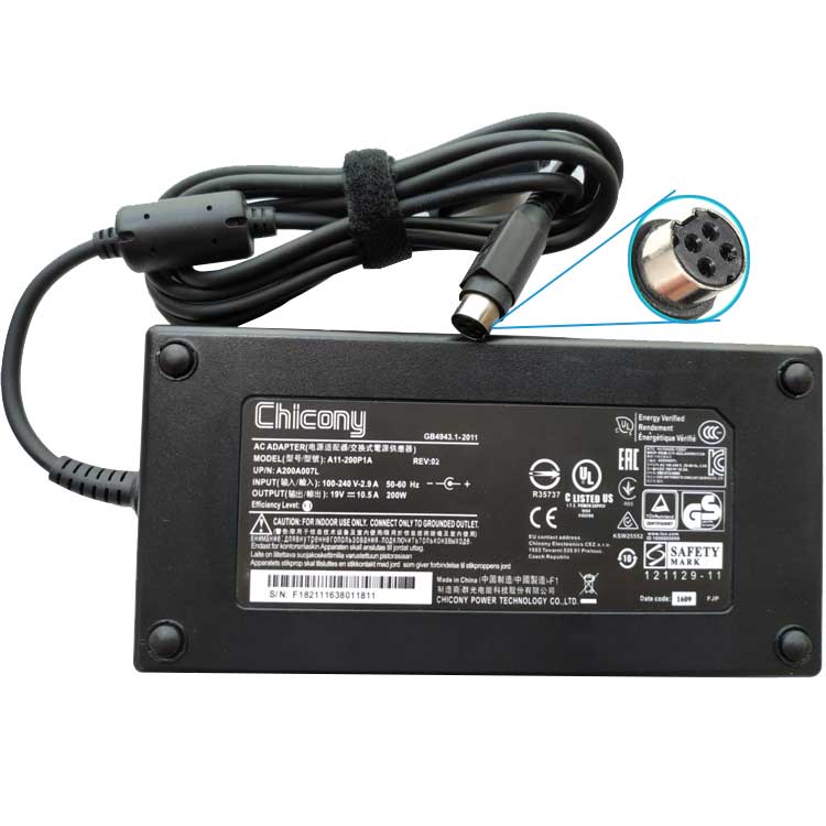 Chargeur Ordinateur Portable Samsung - Alimentation Adaptateur Pc