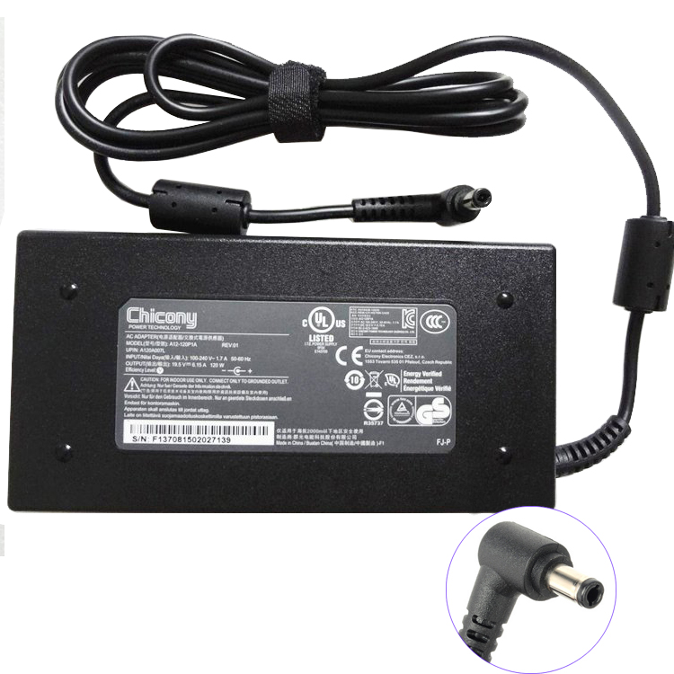 CLEVO W355SS Chargeur / Alimentation