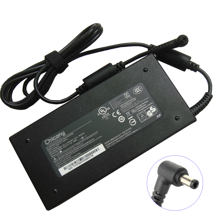 Clevo P650RA Chargeur / Alimentation