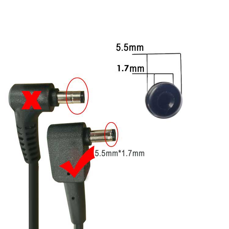 CHICONY Acer Predator Helios 300 PH315-53 Chargeur / Alimentation