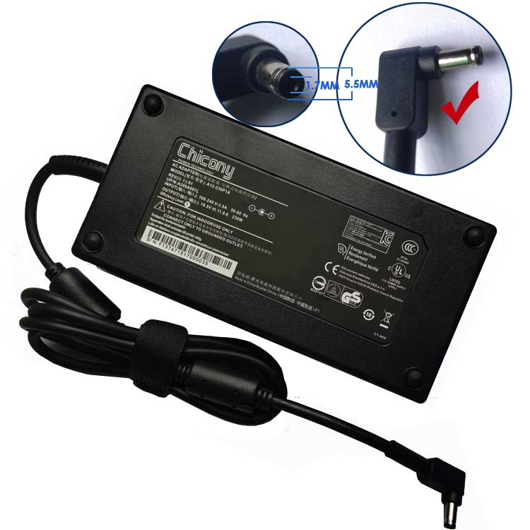 CHICONY A230A07L Chargeur / Alimentation