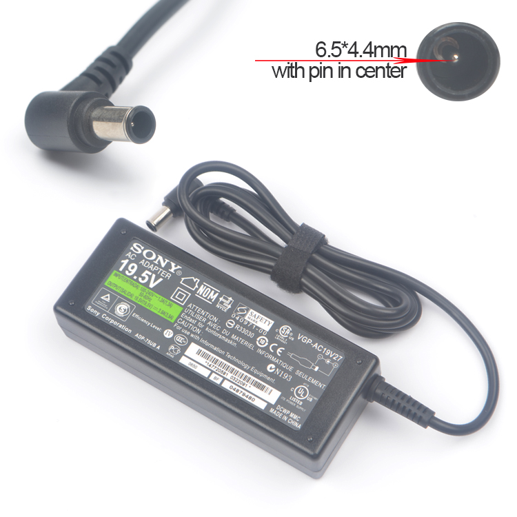 SONY VGP-AC19V48 Chargeur / Alimentation