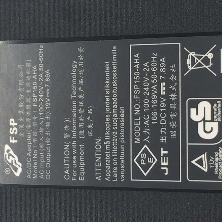 ASUS ADP-150CB BC Chargeur / Alimentation