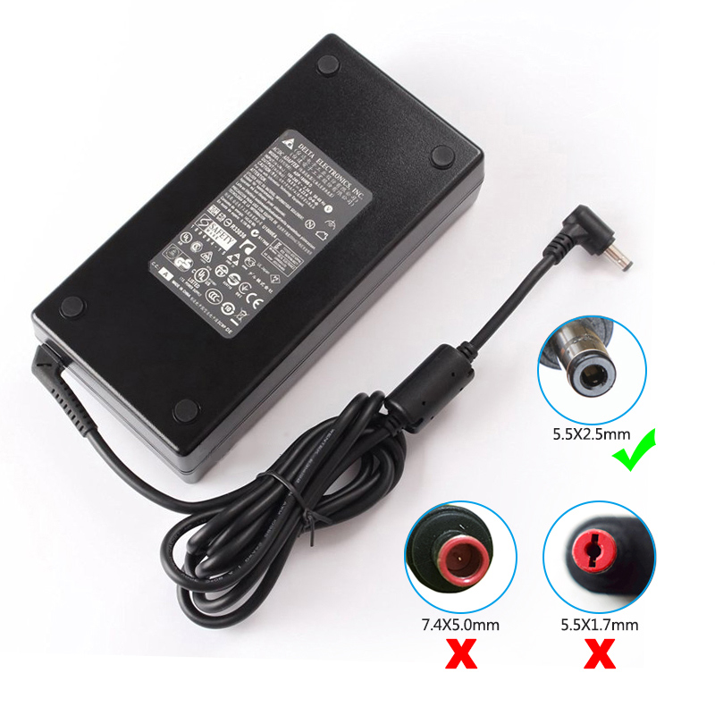 Clevo P651RE3 Chargeur / Alimentation