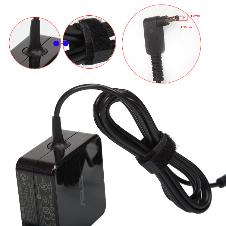 Asus F201E-KX065DU Chargeur / Alimentation