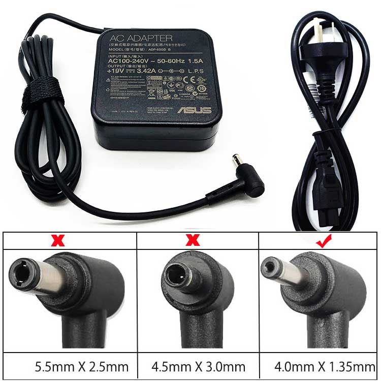 ASUS ADP-65GD Chargeur / Alimentation
