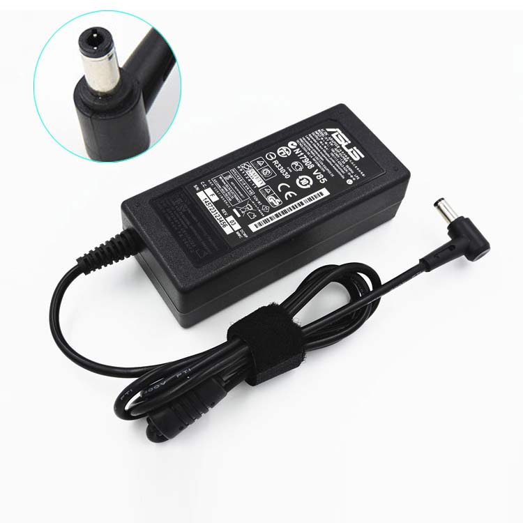 19V/3.42A - 65W Asus X301A Chargeur pour 65W Asus S56CA S56CM U47A X301A  X401A ADP-65JH BB