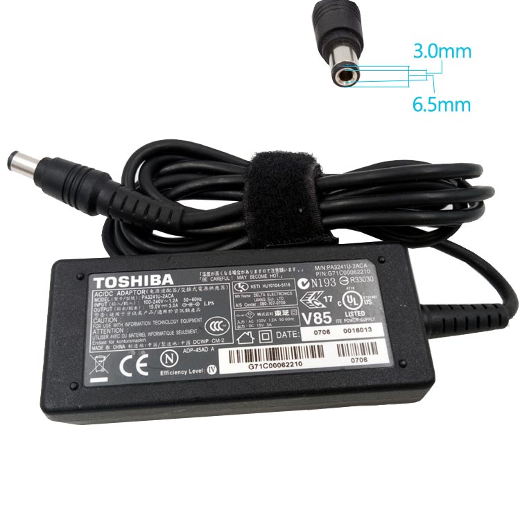 TOSHIBA PA3377C-2ACA Chargeur / Alimentation