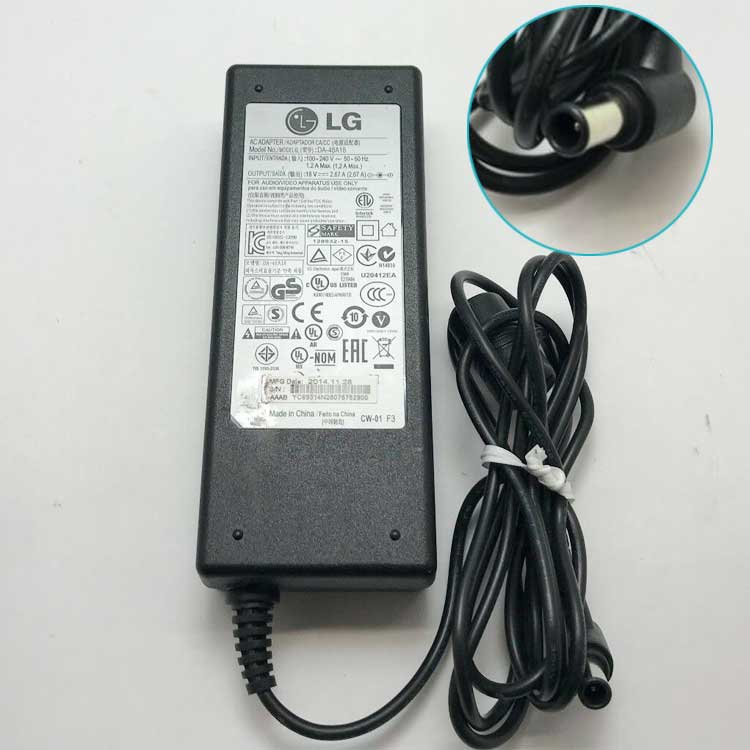 LG NP8740 Chargeur / Alimentation