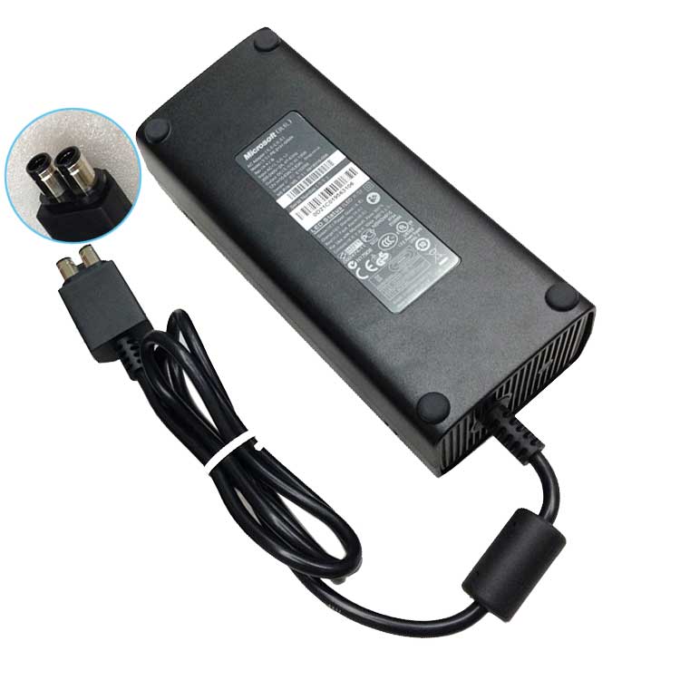 Microsoft Xbox 360 Slim Chargeur / Alimentation