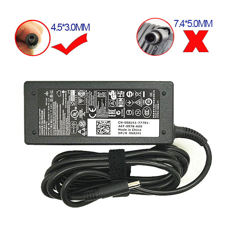 Dell Inspiron 11 3152 Chargeur / Alimentation