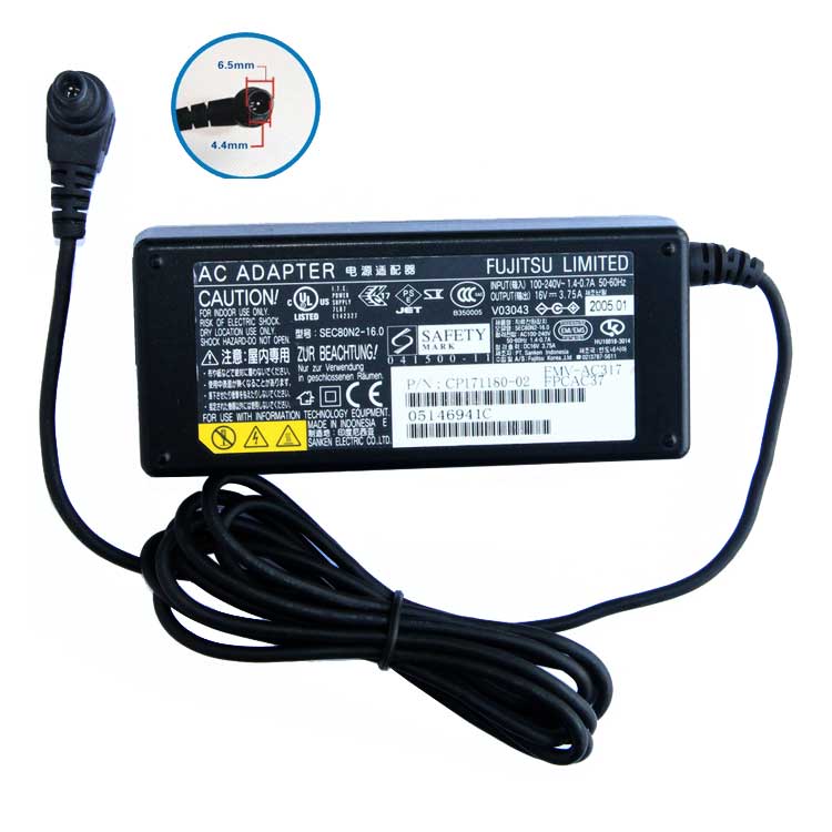 Fujitsu Lifebook S7025 Chargeur / Alimentation