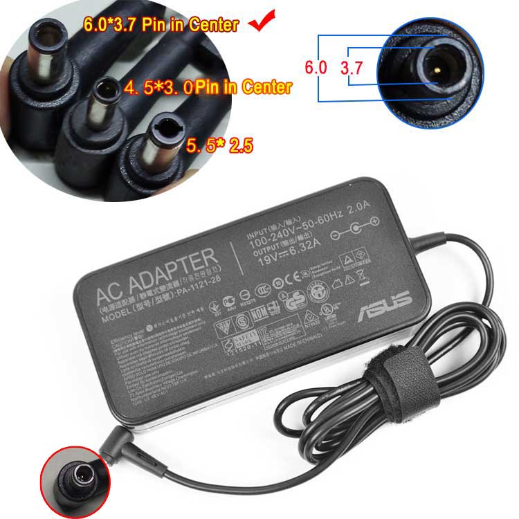 Asus N750Y47JV-SL Chargeur / Alimentation