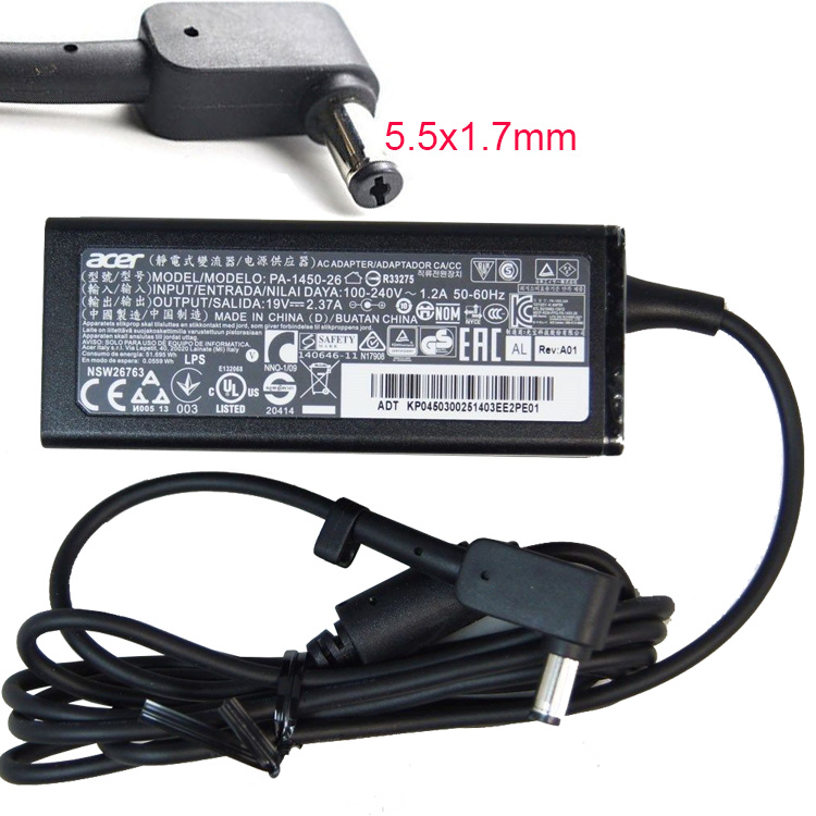 ACER ADP-45HE B Chargeur / Alimentation
