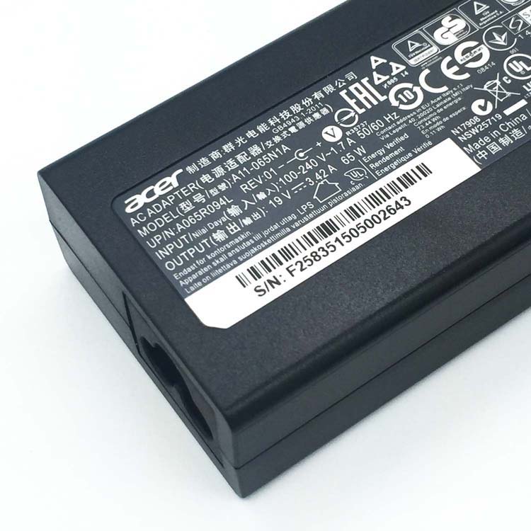 ACER CPA09-A065N1 Chargeur / Alimentation