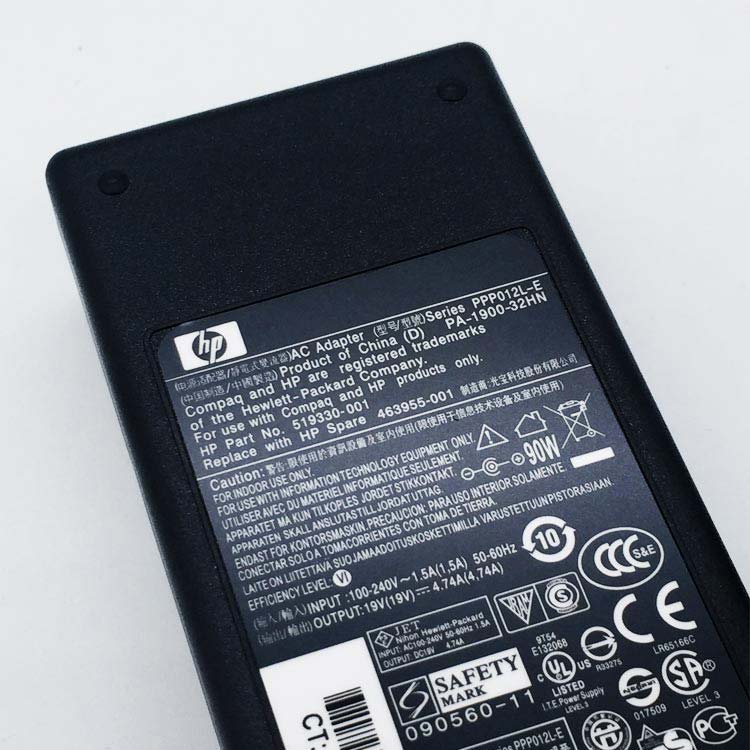 HP pavilion dv6-1120ez Chargeur / Alimentation
