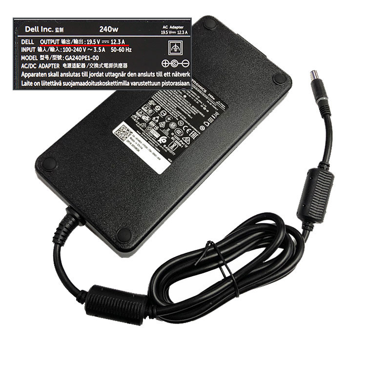 Dell Precision M4800 Chargeur / Alimentation