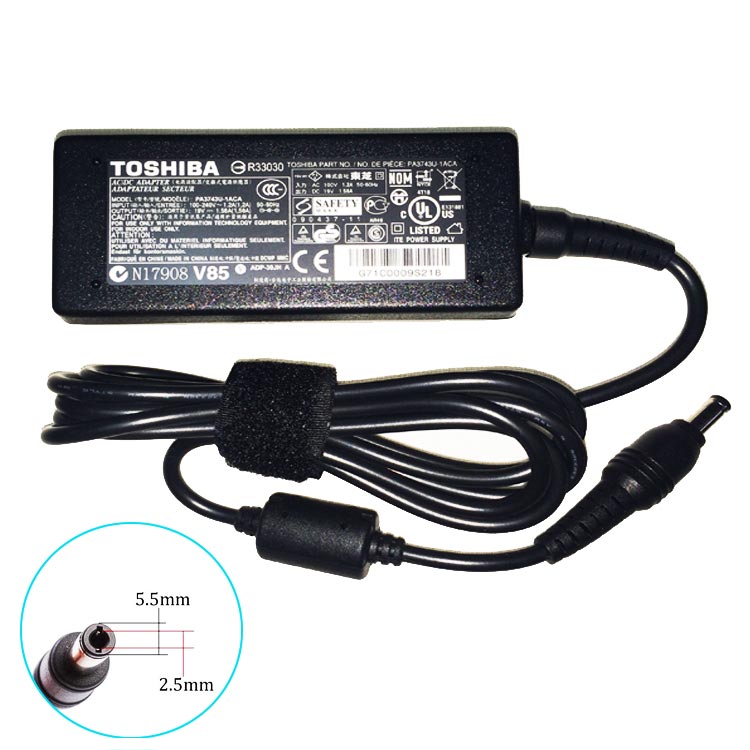 TOSHIBA PA3743E-1AC3 Chargeur / Alimentation