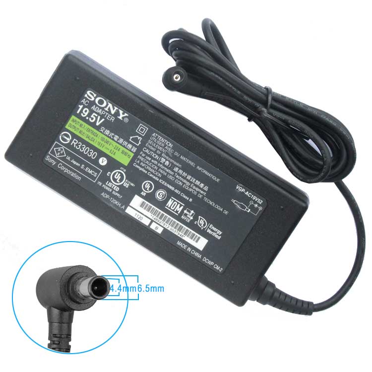 Sony VAIO VGN-CR60B/P Chargeur / Alimentation
