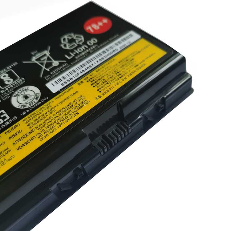 LENOVO FRU P/N: 00HW030 Batterie