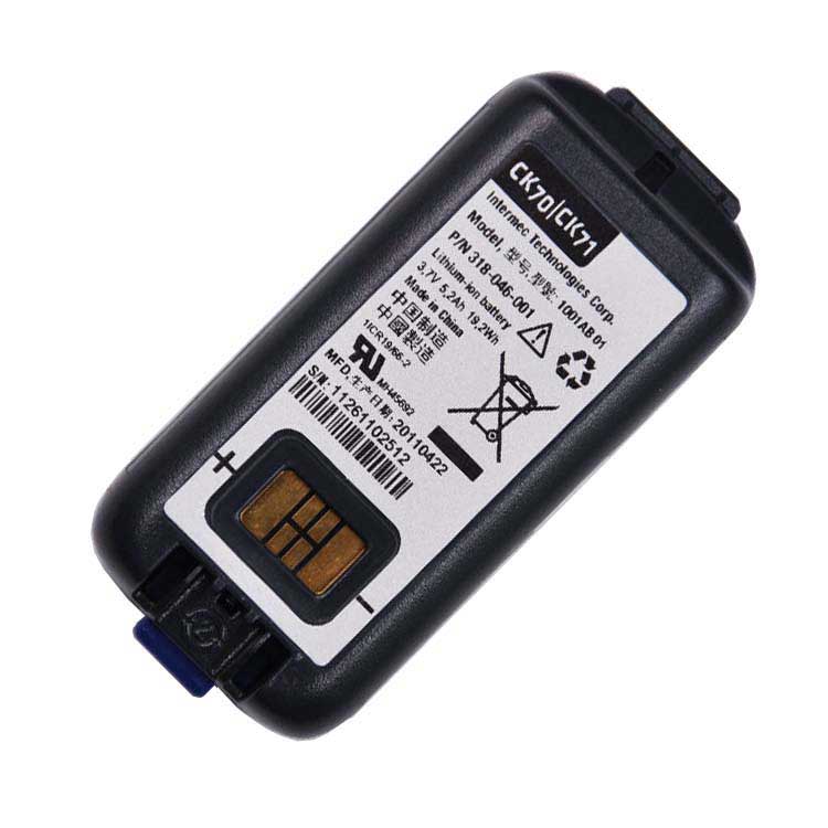 INTERMEC 1001AB01 Batterie