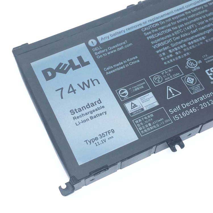 DELL 71JF4 Batterie