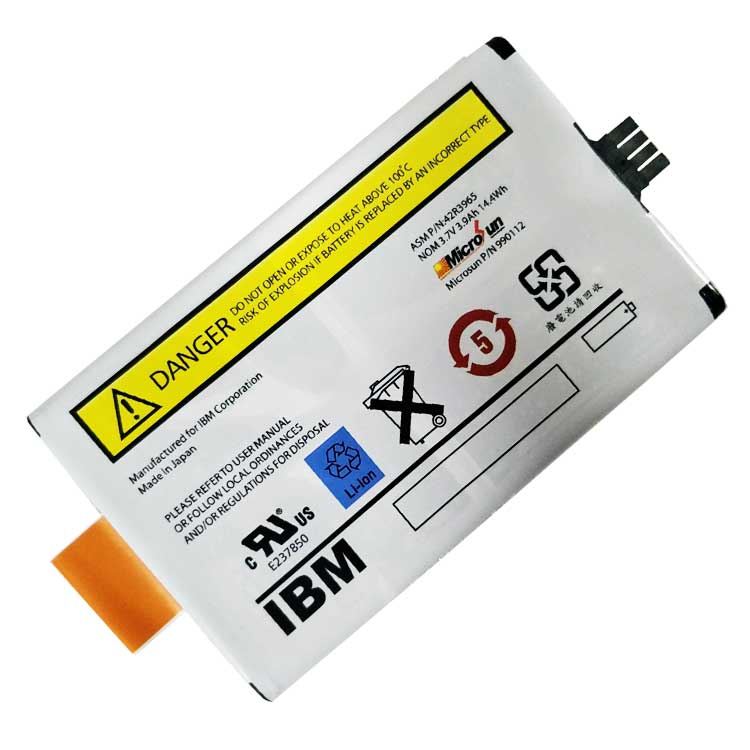 Batterie 42R3965 3900mAh/14.4Wh