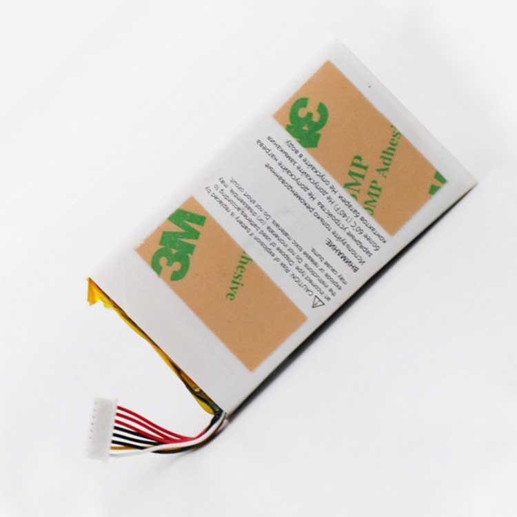 Batterie 623758-1S2P 3950mAh/15.129Wh
