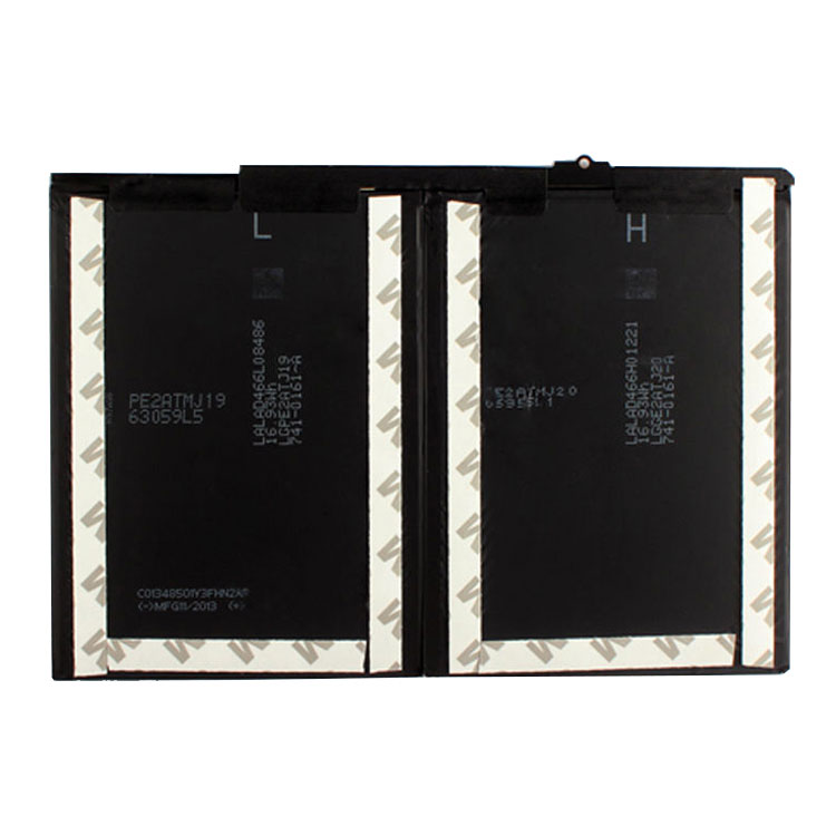 Apple ipad5 Batterie