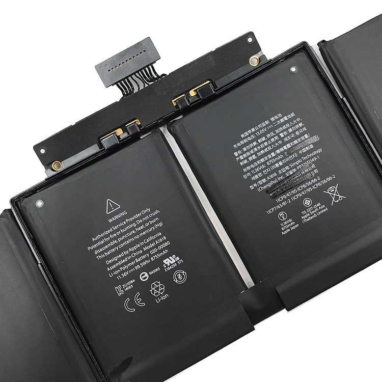 APPLE A1618 Batterie
