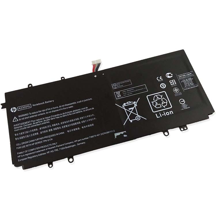 HP Chromebook 14-q022nb Batterie