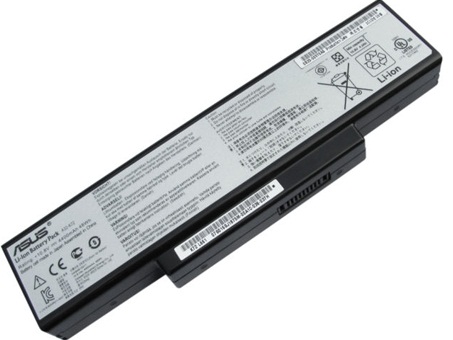 ASUS K72S Batterie