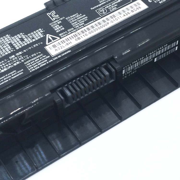ASUS A32NI405 Batterie