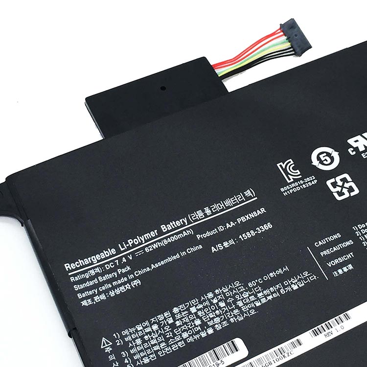 SAMSUNG AA-PBXN8AR Batterie