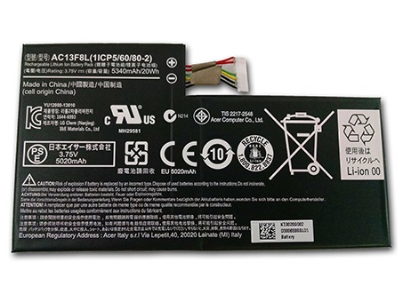 ACER AC13F8L Batterie