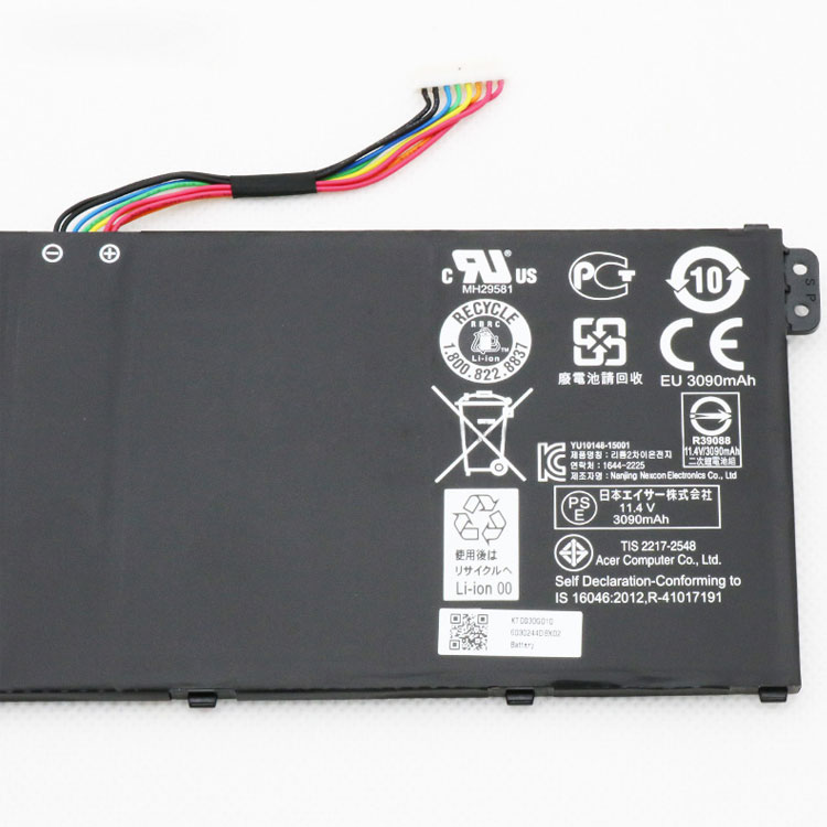 ACER Chromebook MS2394 Batterie