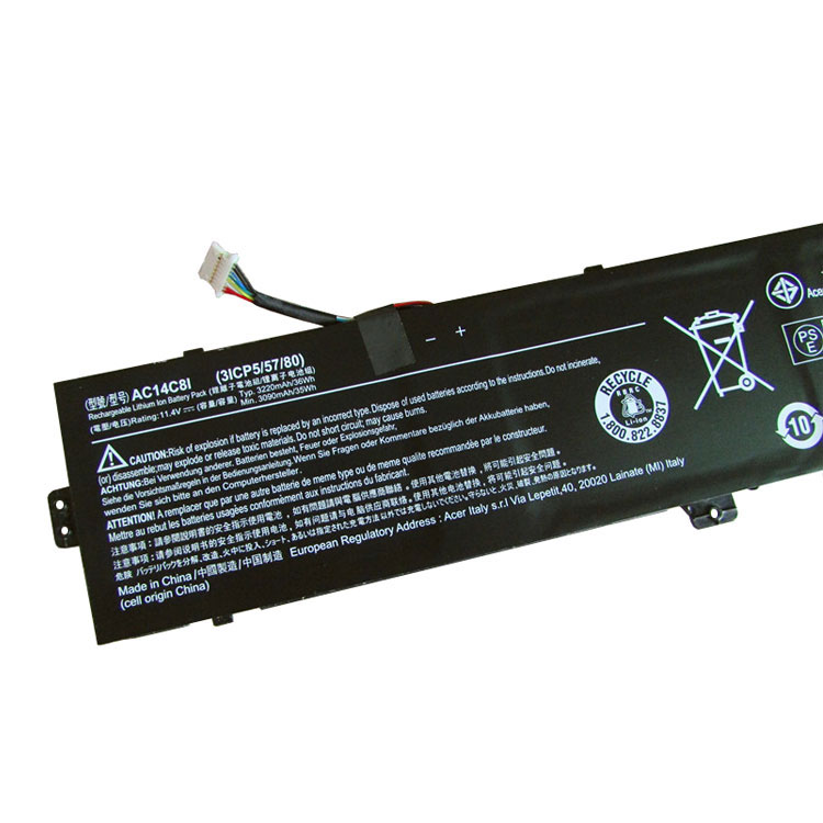 ACER AC14C8I Batterie