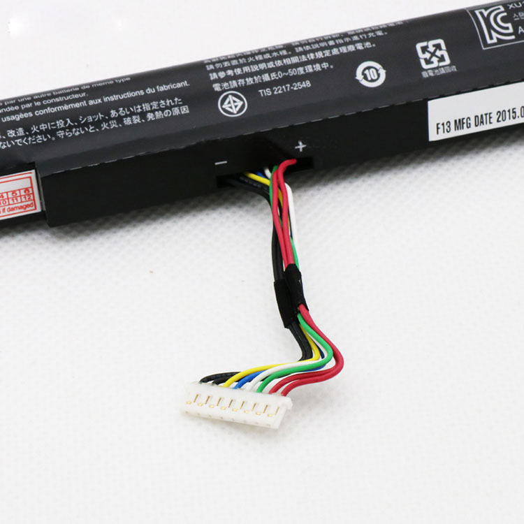 ACER Aspire E5-772-P6KE Batterie